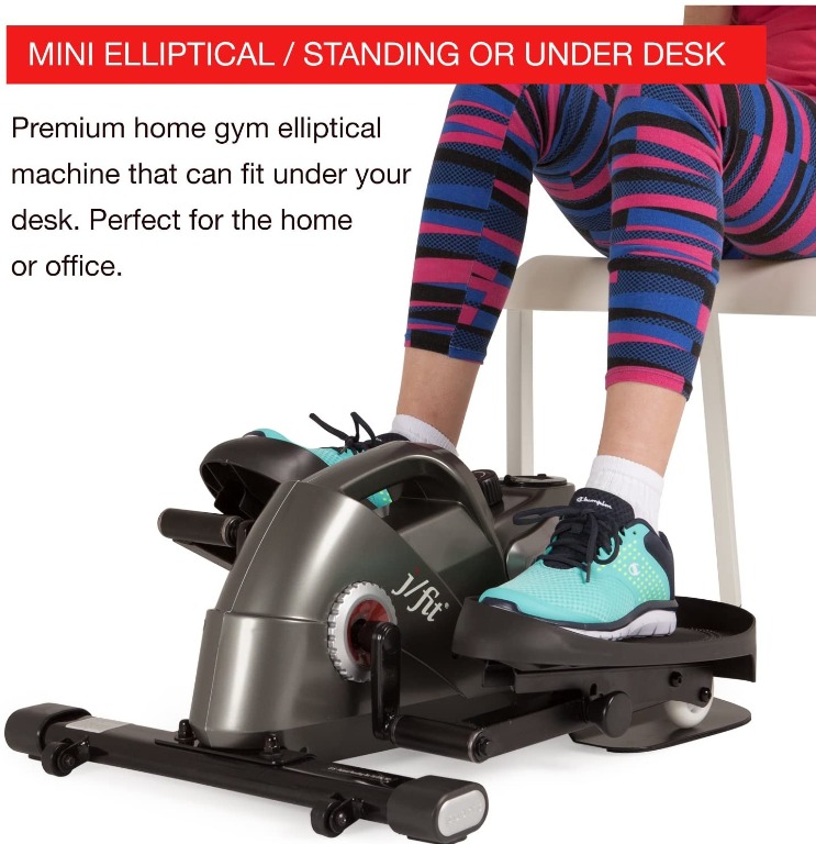 Jfit elliptical