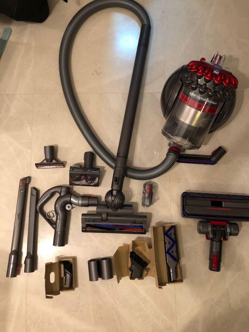 Clean Vacuum Cleaner 