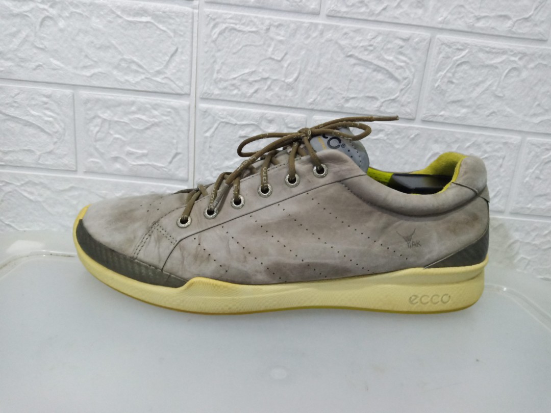 Ecco Biom Natural Motion Golf Men s Fashion Activewear on Carousell
