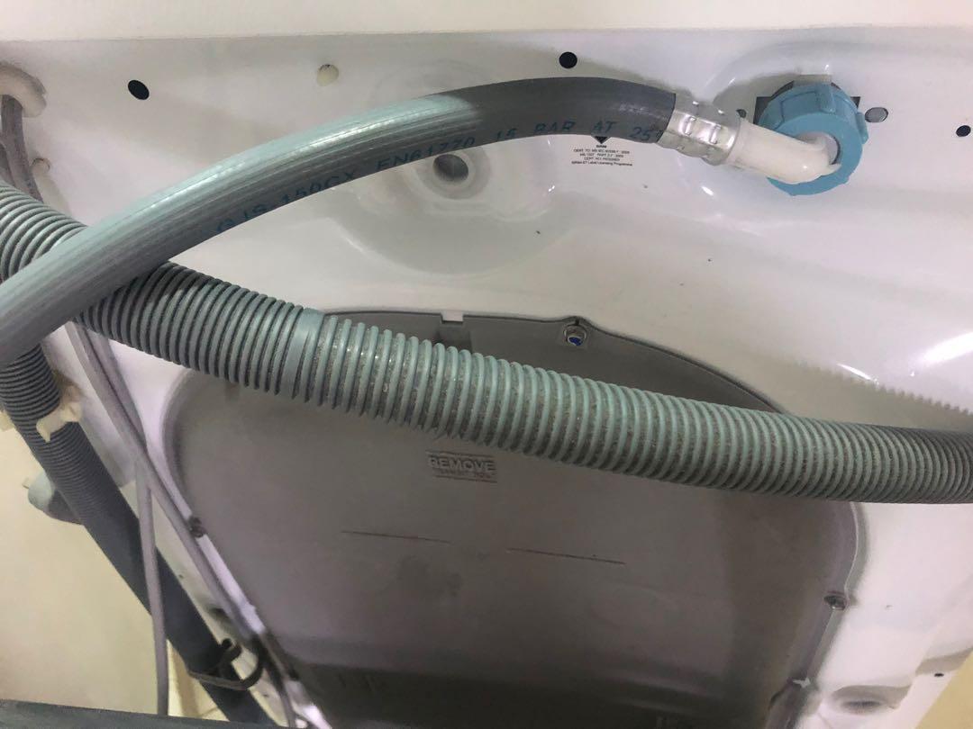 How To Fix Front Load Washing Machine That Won't Drain