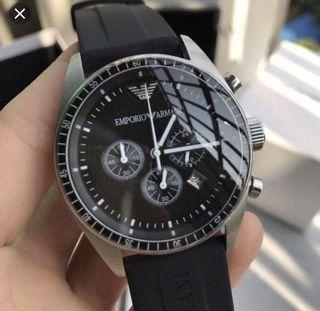 emporio armani watch ar0527