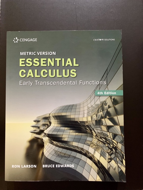 essential calculus pdf – essential calculus second edition pdf – YWGSR
