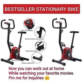 stationary bike for sale divisoria