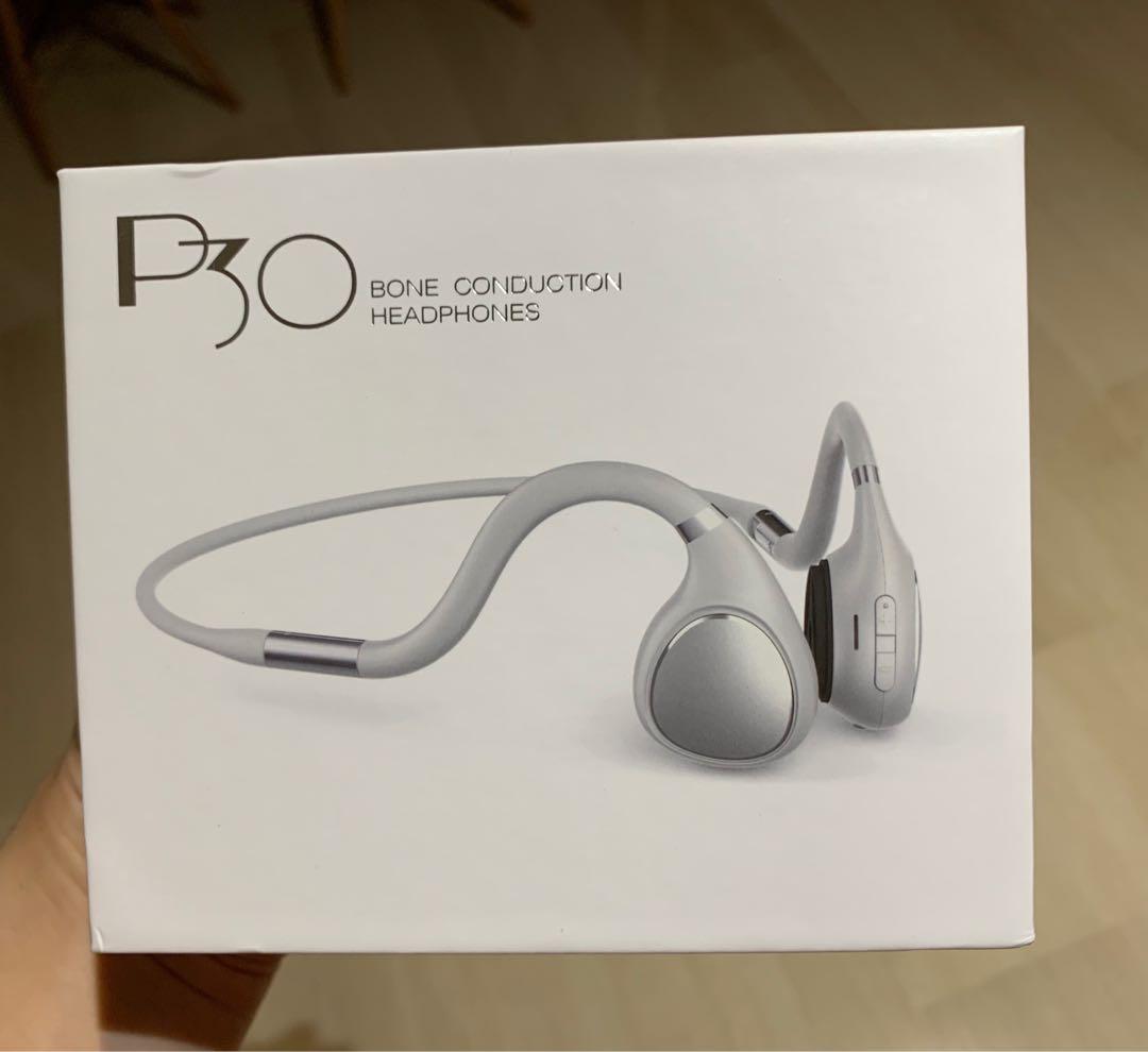 Exobone Conduction headphones