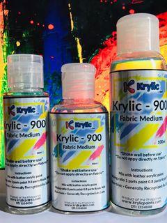 Fabric Medium - Krylic900