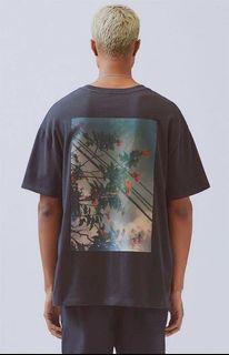 Fear of god essentials photo tee