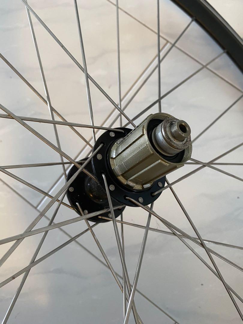 Brand new FELT wheelset TTR3 , Sports Equipment, Bicycles & Parts