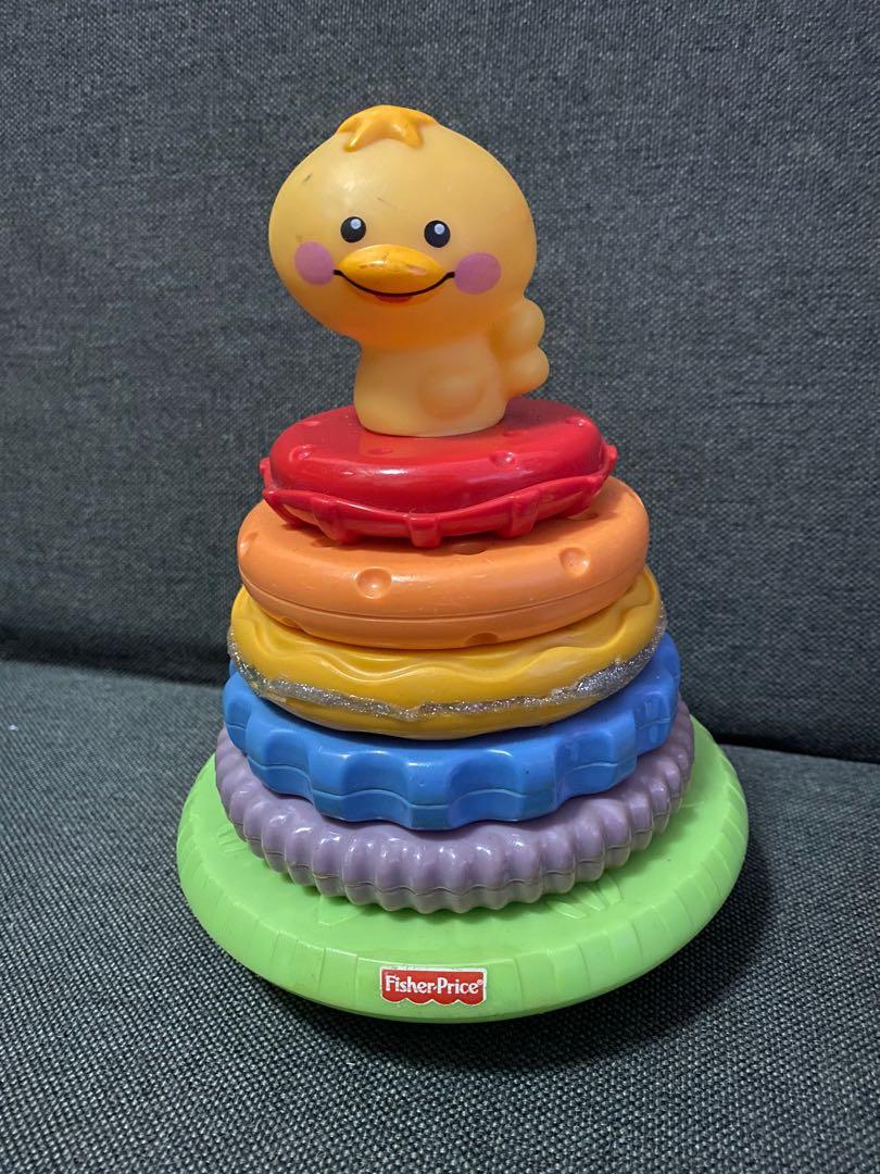 fisher price building toys