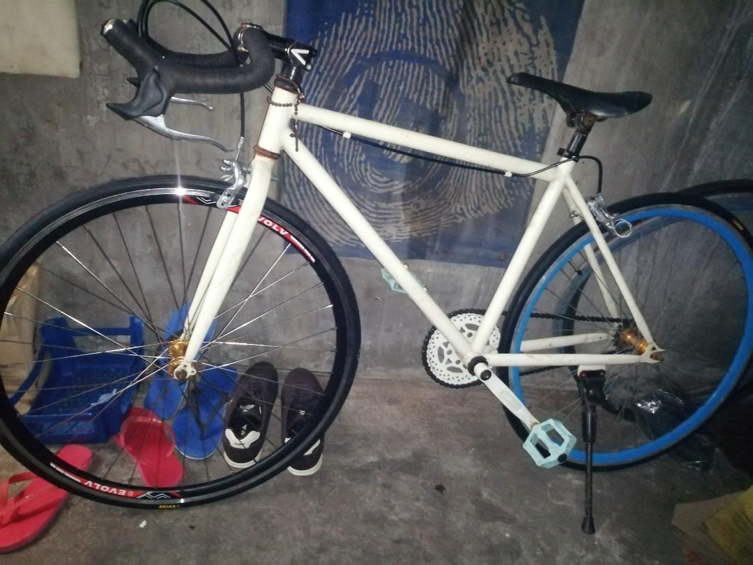 new bike parts