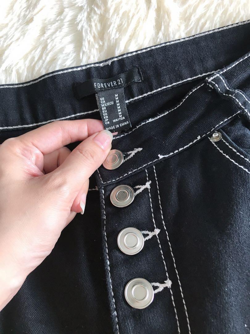 forever 21 vintage jeans