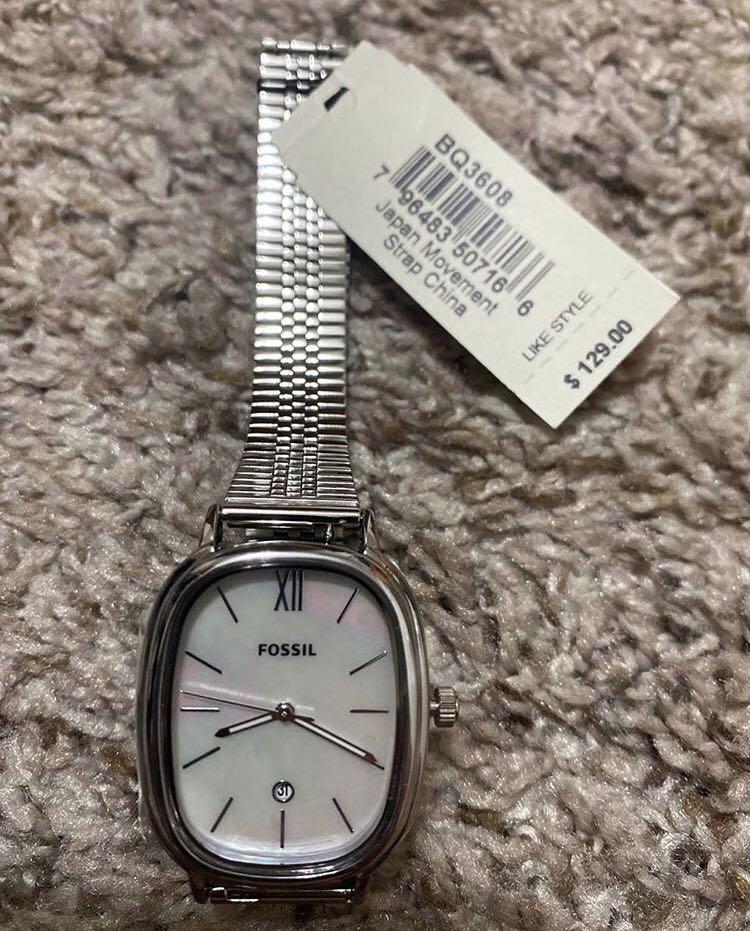 fossil like style