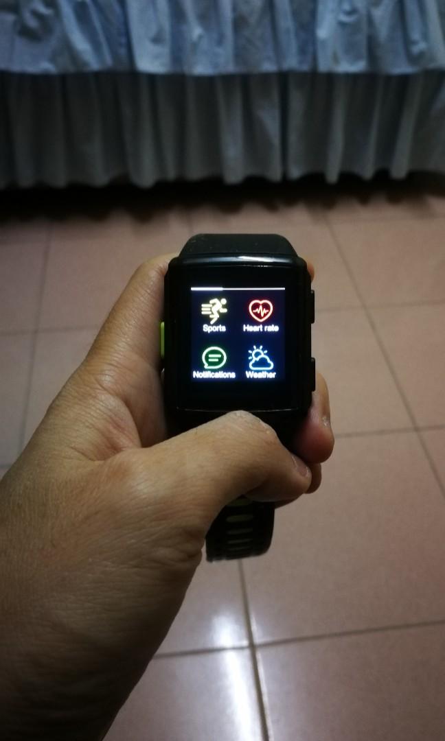 Foxy M3 Sport Watch