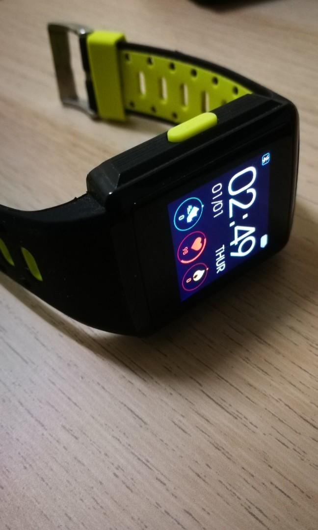 Foxy M3 Sport Watch