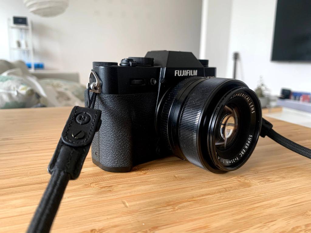 Fujifilm X-T20 /XF 35mm f1.4 R Lens, Photography, Cameras on Carousell