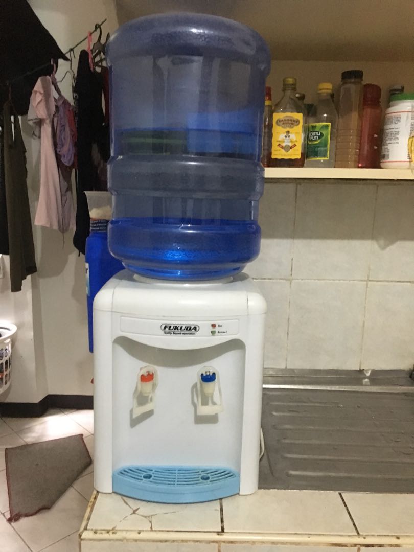 Fukuda water discount dispenser price