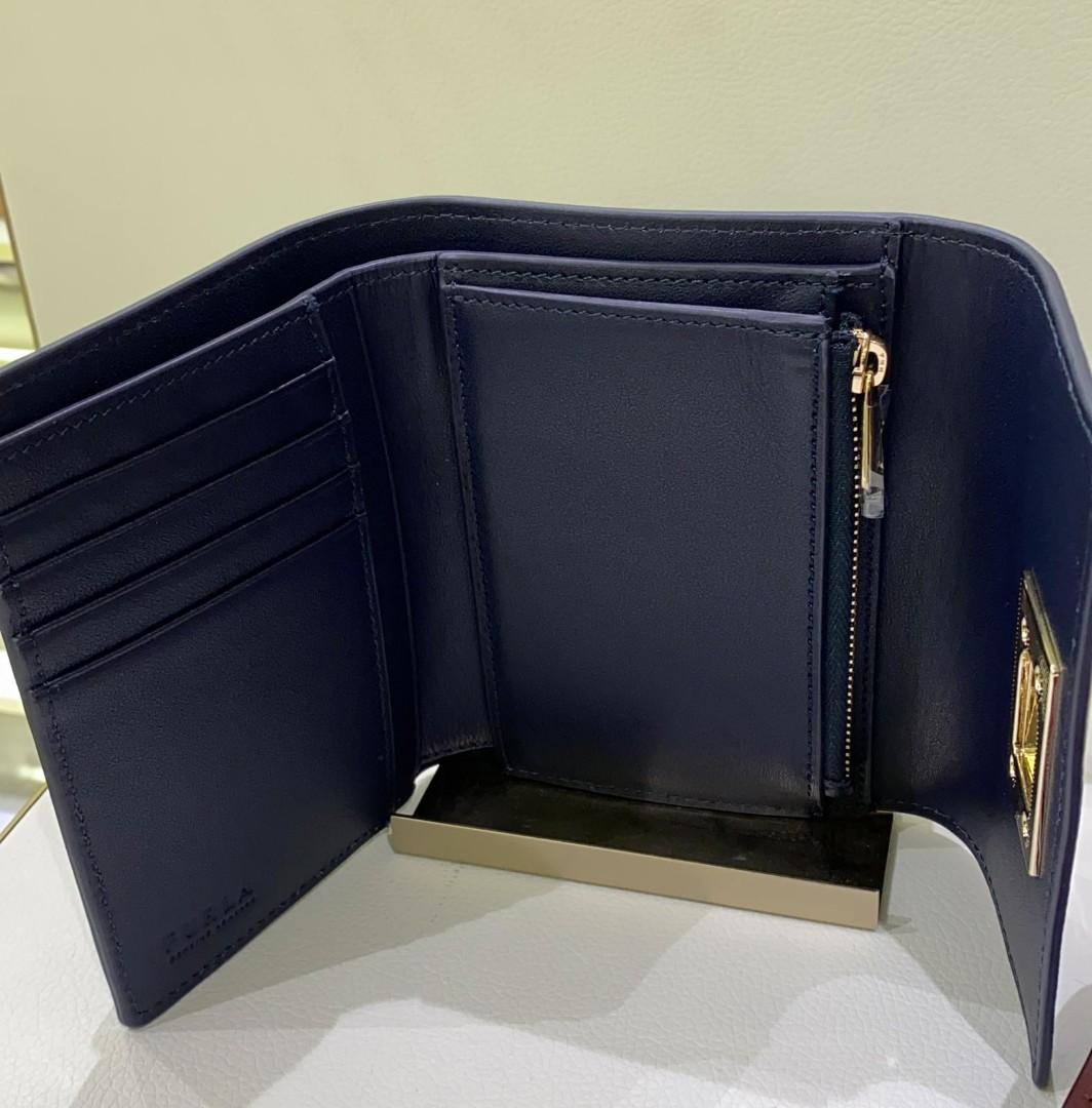 FURLA 1927 BIFOLD Limited Edition, Luxury, Bags & Wallets on Carousell
