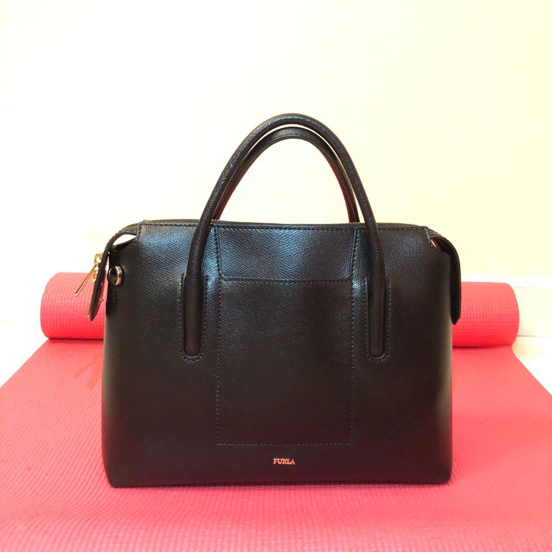 Furla astrid m tote on sale