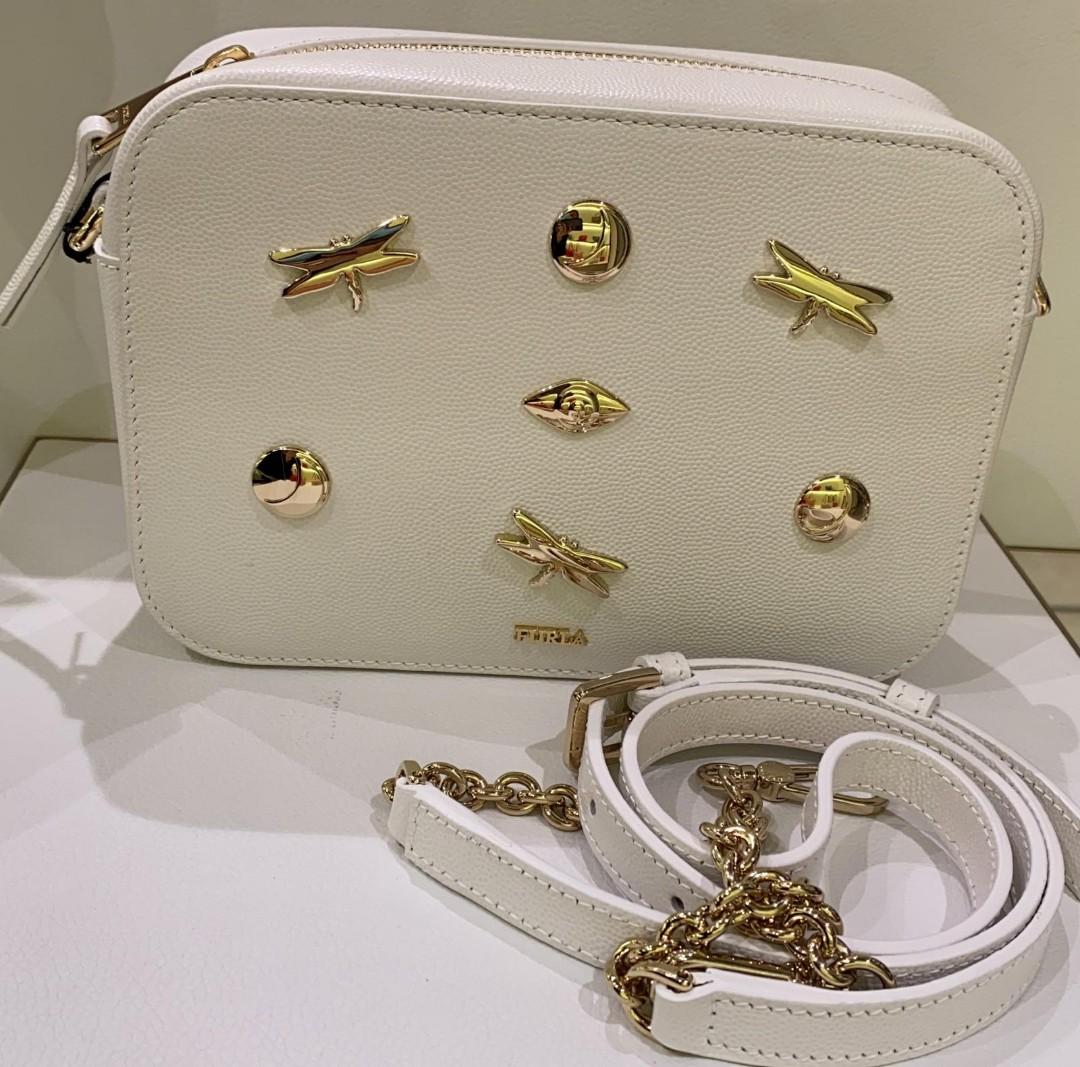 Furla brava black store