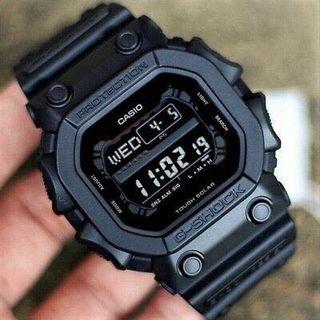 g shock king black