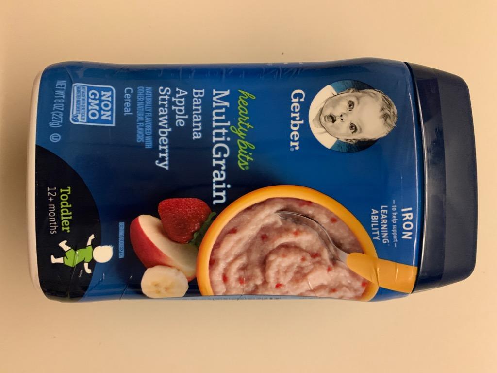 gerber baby tv dinners