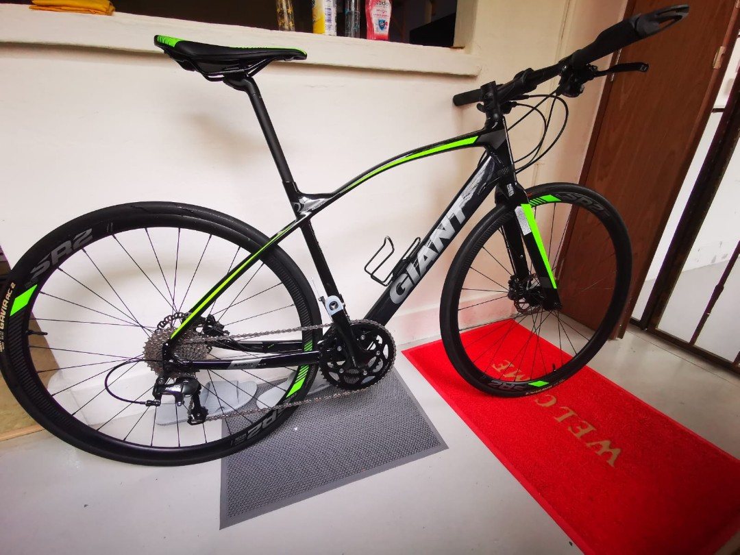 Giant fast outlet road slr 1