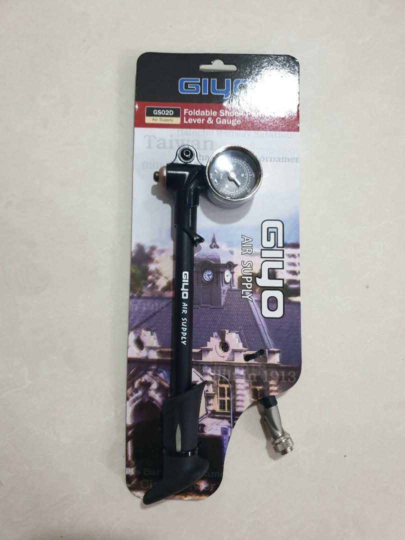 giyo air supply floor pump