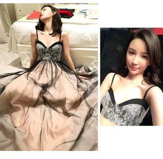 Gorgeous gown for formal events, galas, weddings and proms