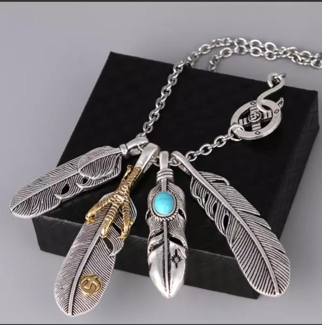 Goros cheap necklace price