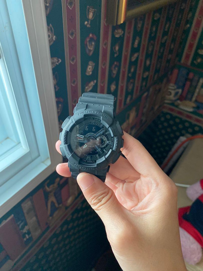 G shock discount ga 135a 1a