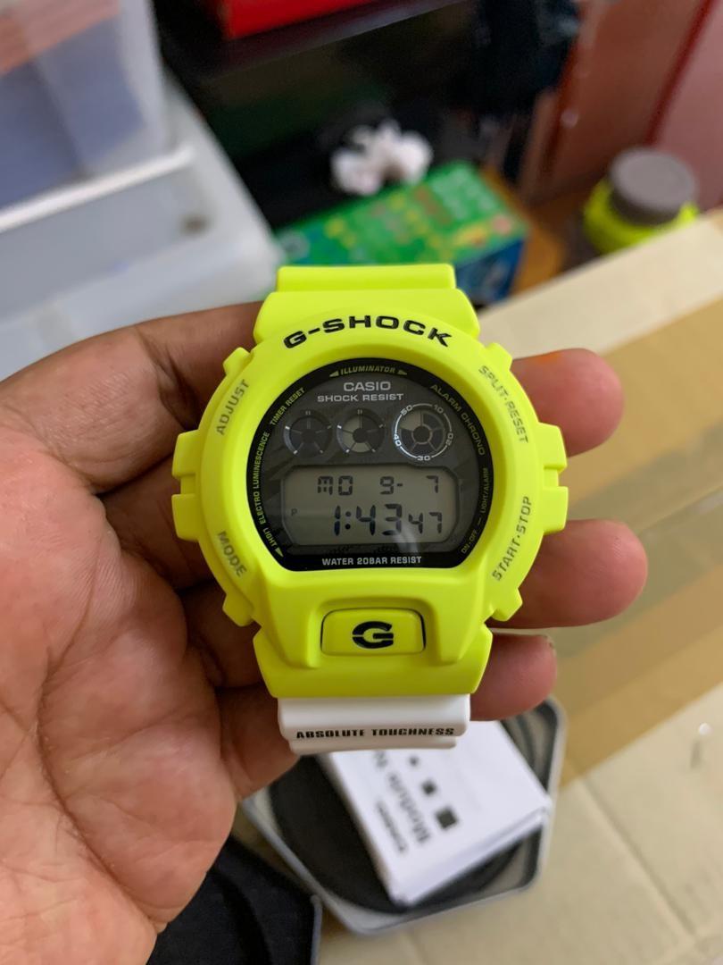 G shock dw6900 hot sale tga