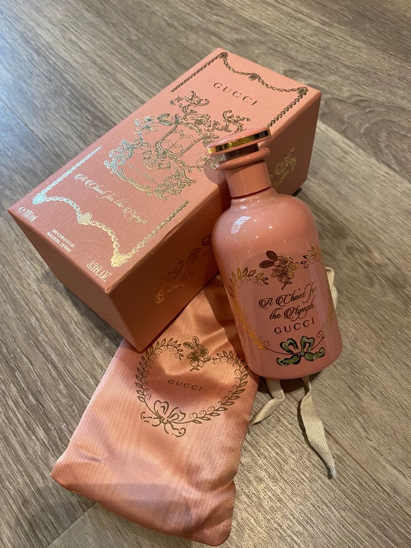 Gucci a chant of the nymph hot sale