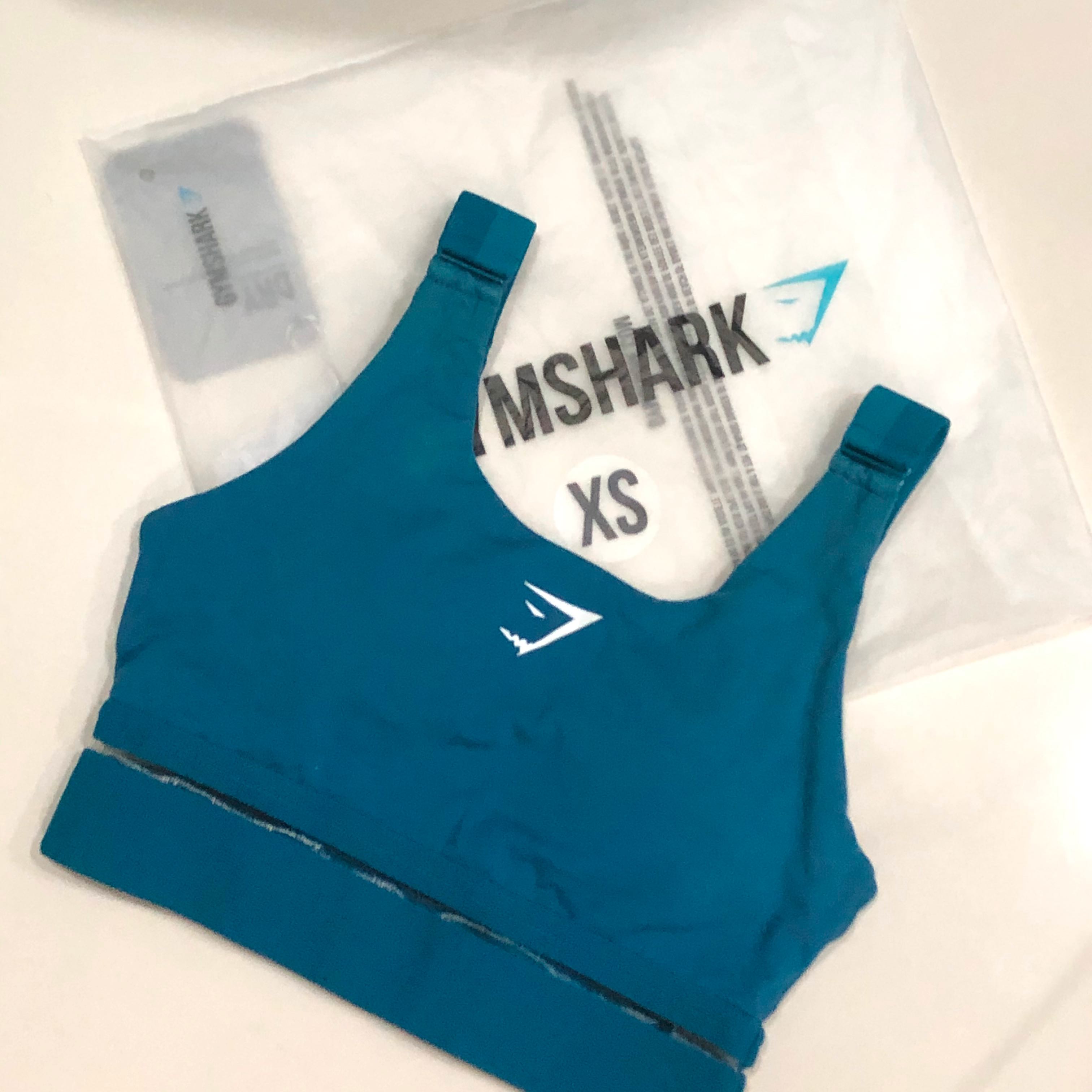 Gymshark embody sports bra review discount