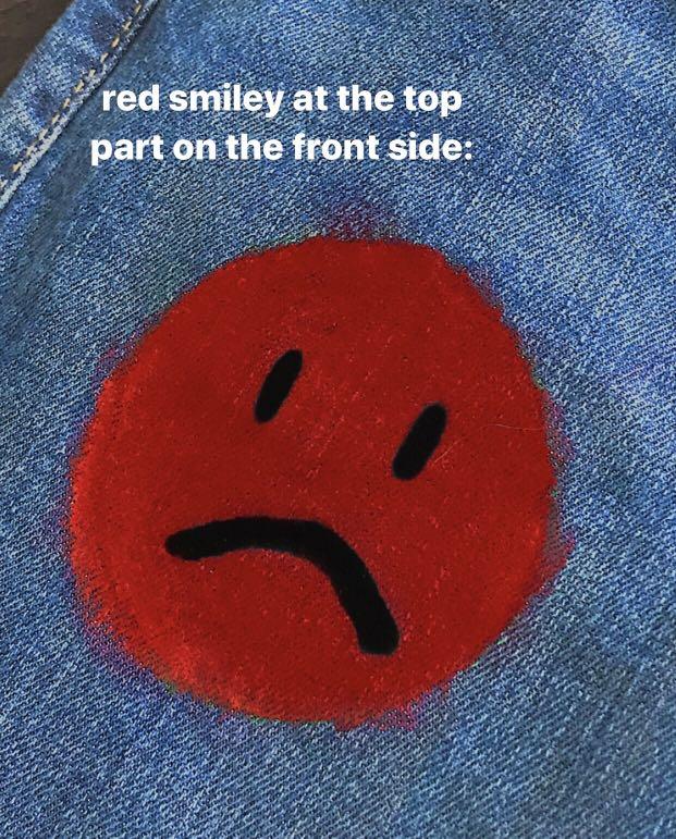 Handpainted Smiley Face Indie Vibes Y2k Mid Waisted Baggy Levi 511 Jeans Women S Fashion Clothes Pants Jeans Shorts On Carousell Get up to 50% off. handpainted smiley face indie vibes y2k mid waisted baggy levi 511 jeans
