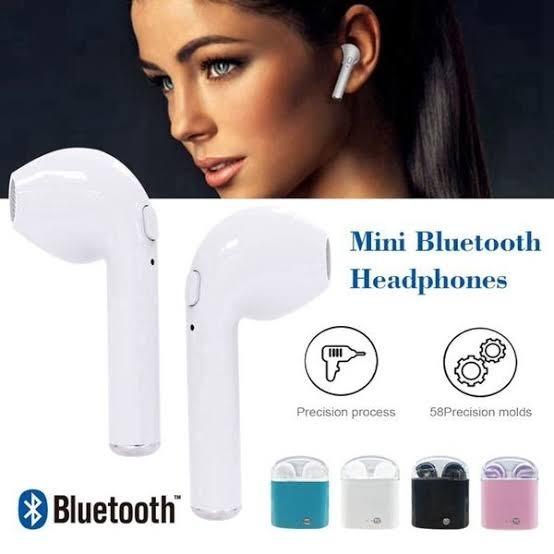 hbq i7 bluetooth headset