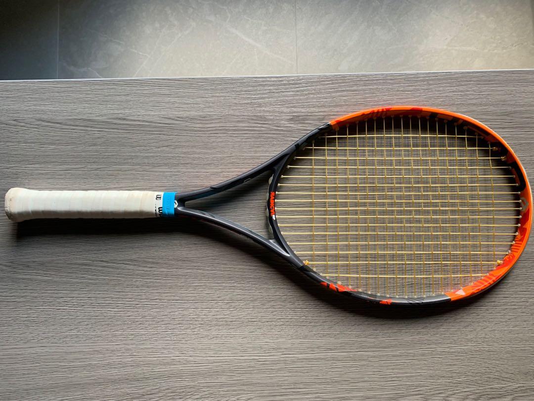Best Head Radical Mid Plus Tennis Racket