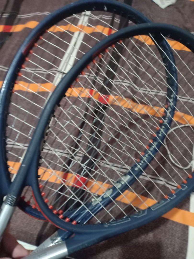 head ti s5 titanium tennis racket