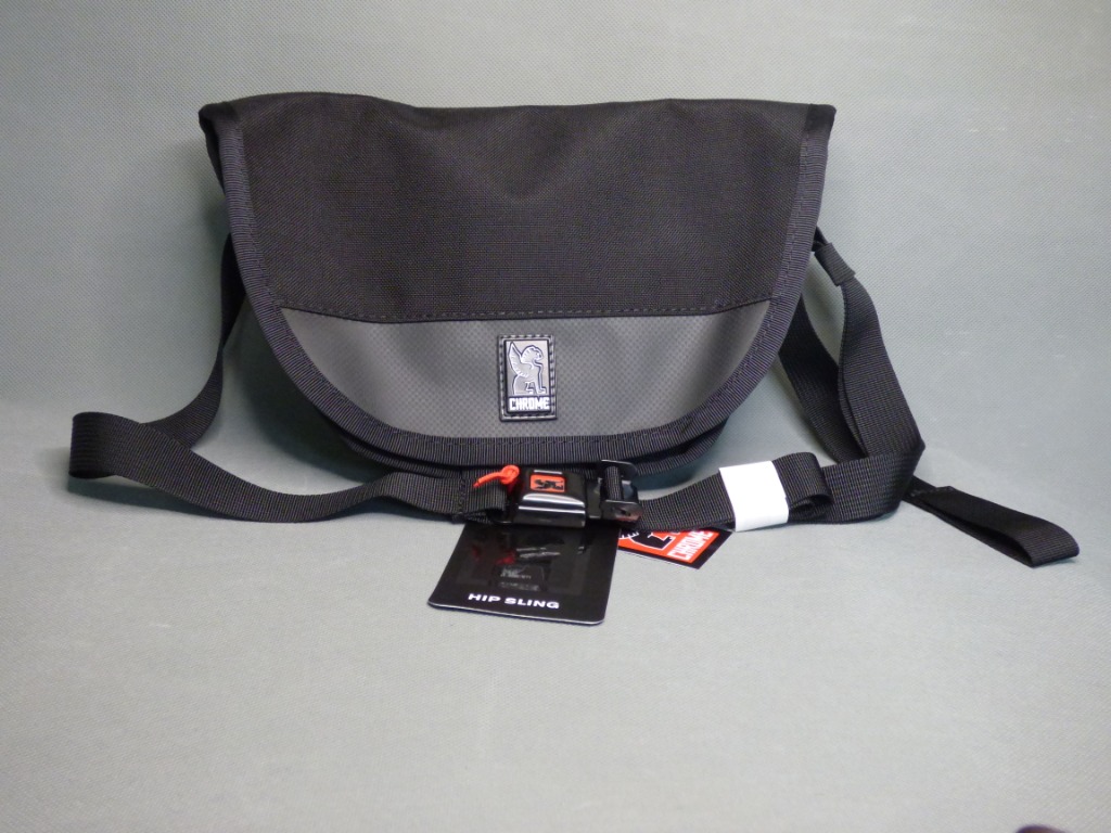 Chrome hip sling discount