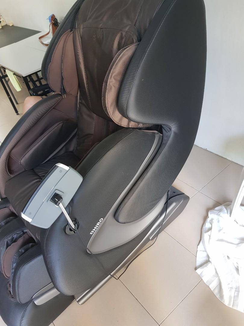 Hiro massage chair repair sales