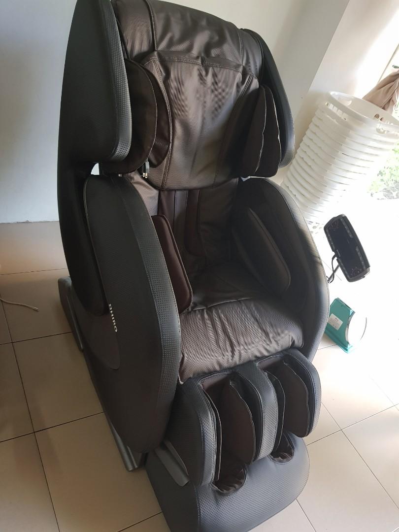 Hiro massage chair review clearance