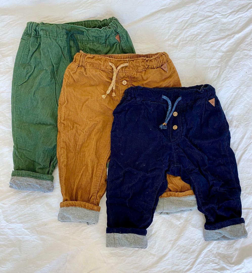 H&m baby boy trousers clearance