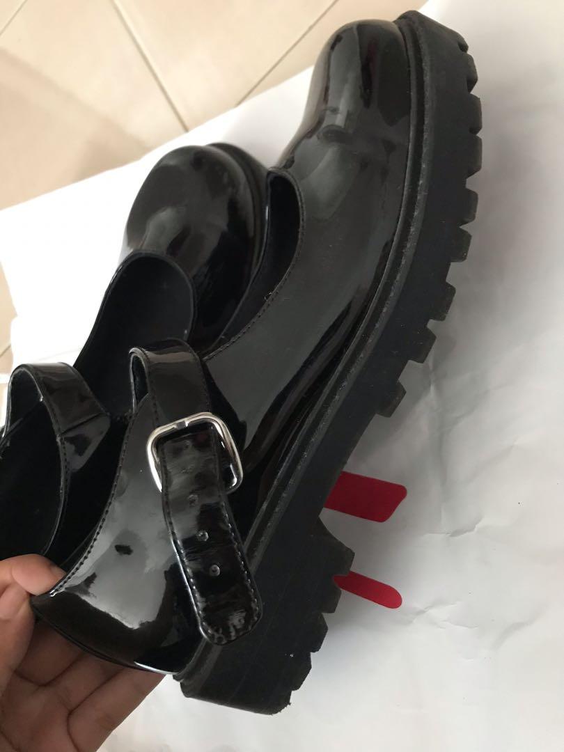 h&m mary janes