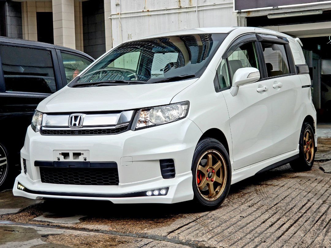 Honda Freed 1 5 Spike A 車 車輛放售 Carousell Honda Freed 1 5 Spike A 車 車輛放售 Carousell