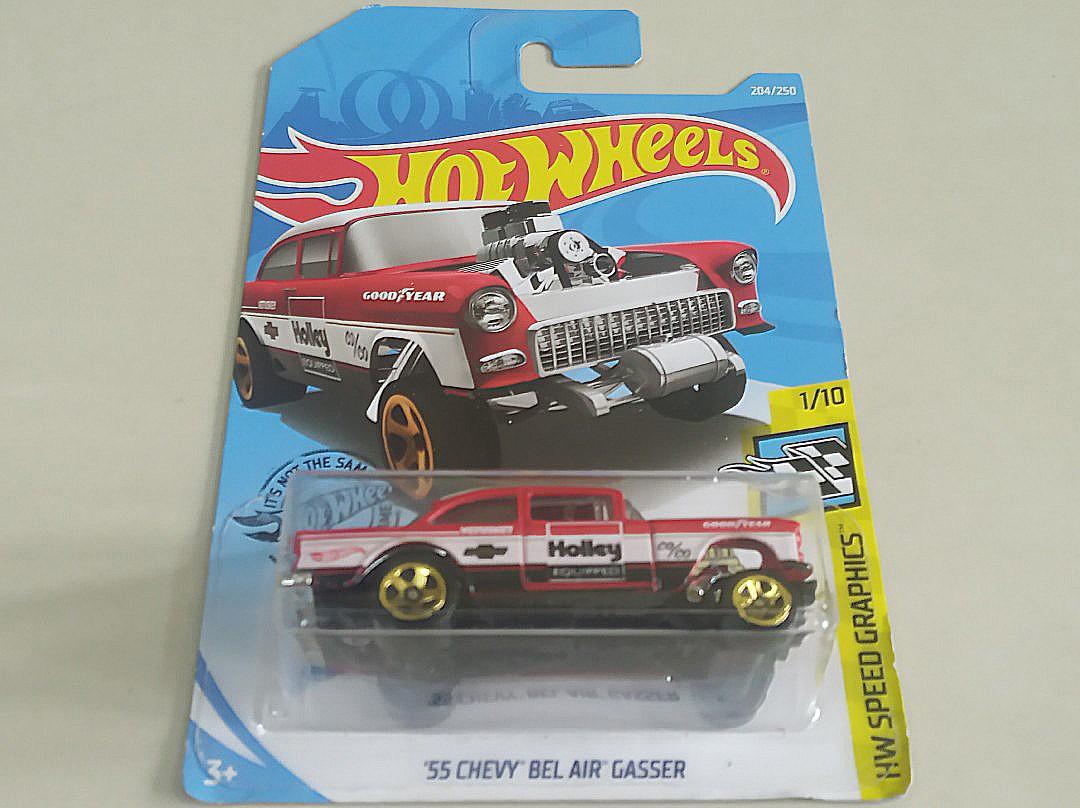 hot wheels 2019 gasser