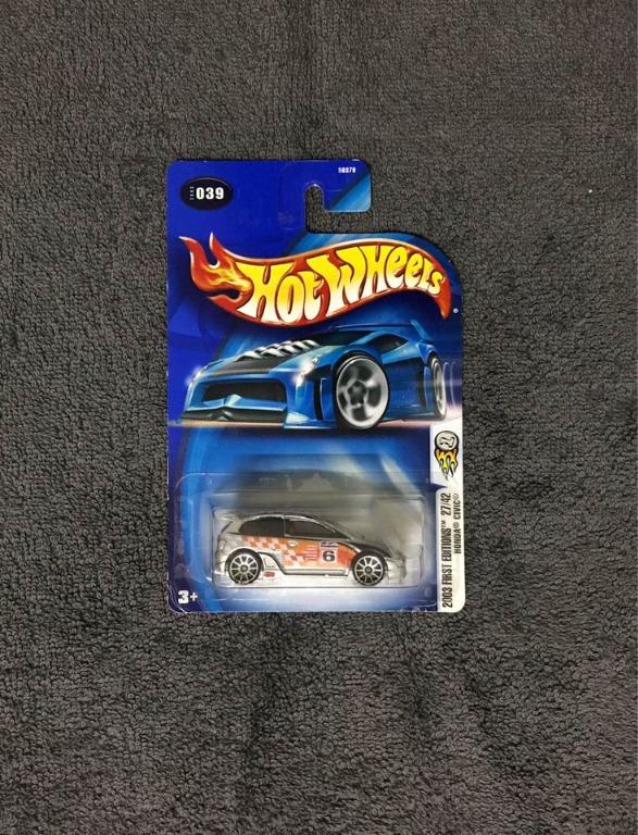 ep3 hot wheels