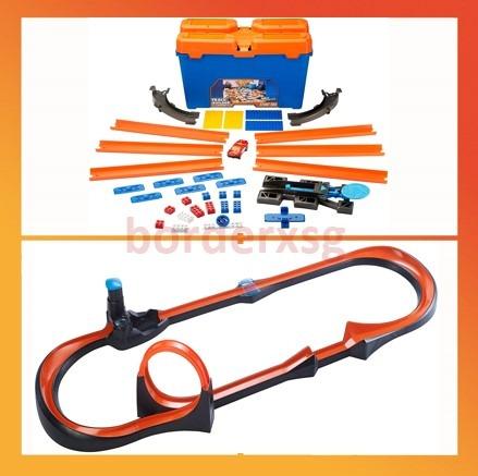 hot wheels id smart track