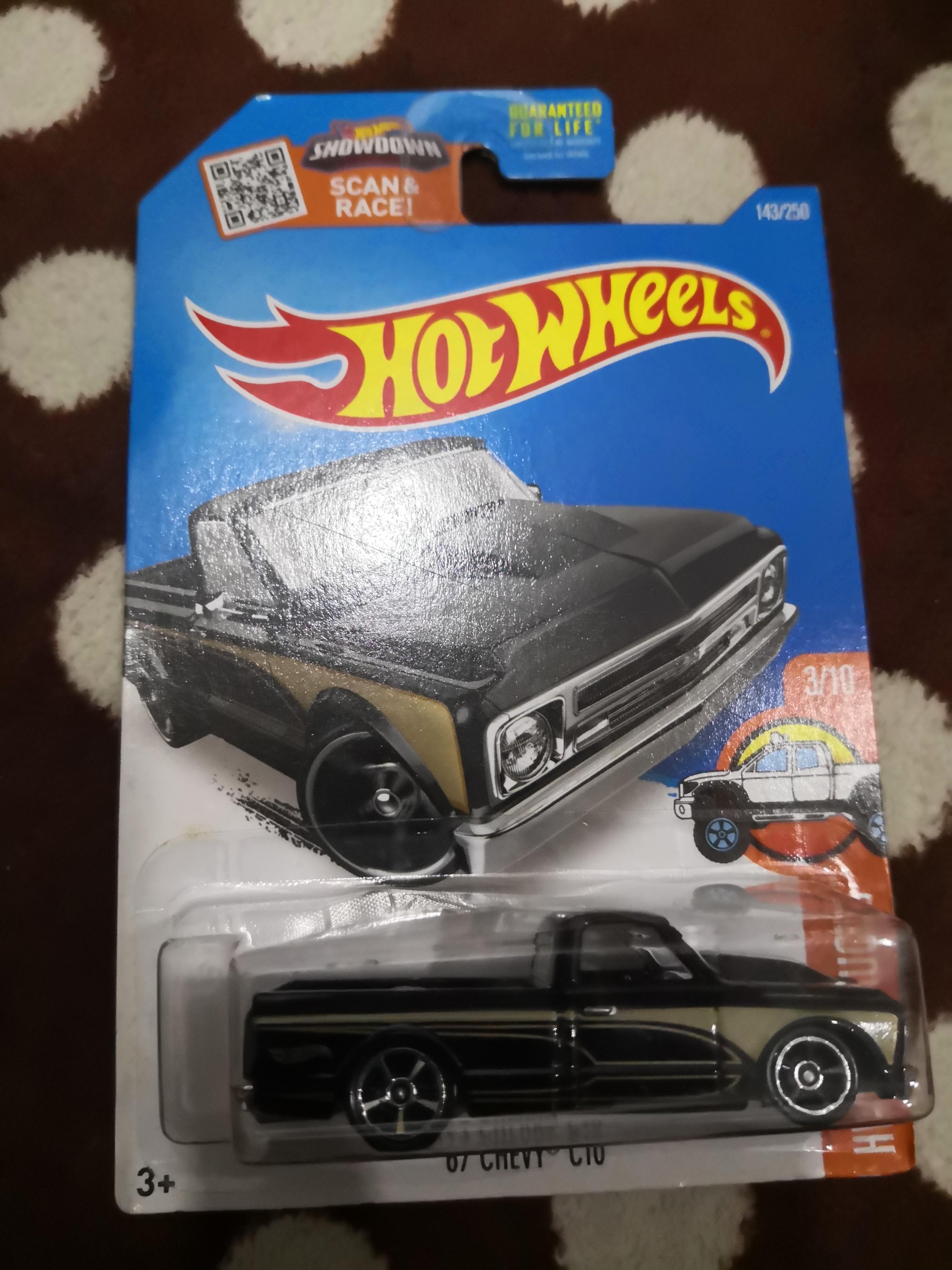 Hotwheels 67 Chevy C10 Toys Games Diecast Toy Vehicles On Carousell Hotwheels 67 Chevy C10 Toys Games Diecast Toy Vehicles On Carousell