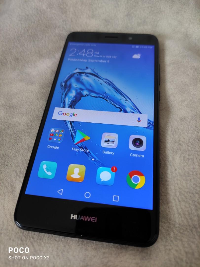 huawei y7 prime 4gb ram