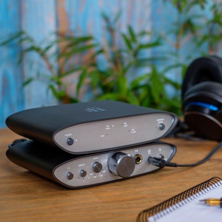 [PROMO!] iFi ZEN Phono Turntable Preamplifier / Phono Stage, Audio