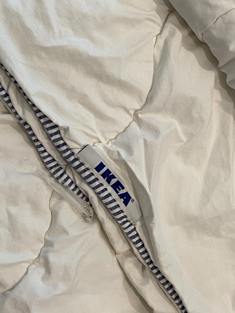 Ikea 365 Mysa Comforter Home Furniture Others On Carousell