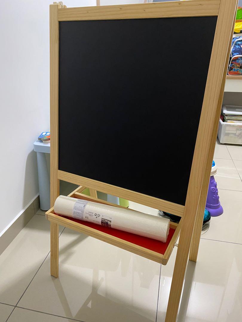 IKEA Art Easel, Babies & Kids, Baby Nursery & Kids Furniture, Kids